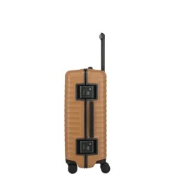 TITAN Overseas 4 Wheel Trolley M+ canyon bronze