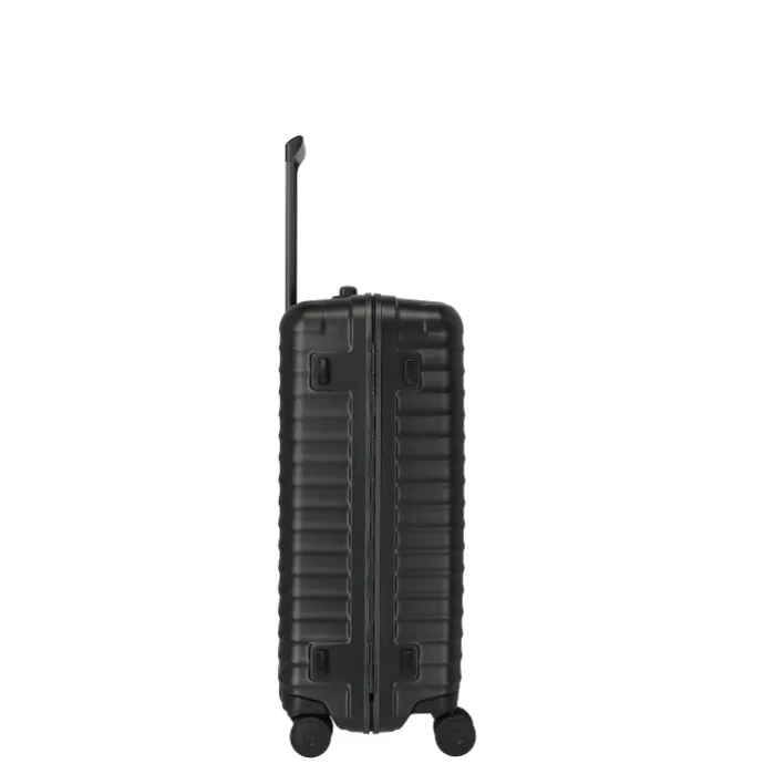 TITAN Overseas 4 Wheel Trolley M+ nightshade black