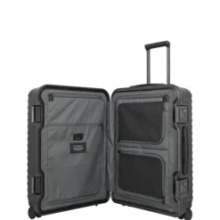 TITAN Overseas 4 Wheel Trolley M+ nightshade black