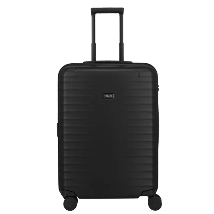 TITAN Upgrade 4 Wheel Trolley M nightshade black