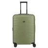 TITAN Upgrade 4 Wheel Trolley M forest green
