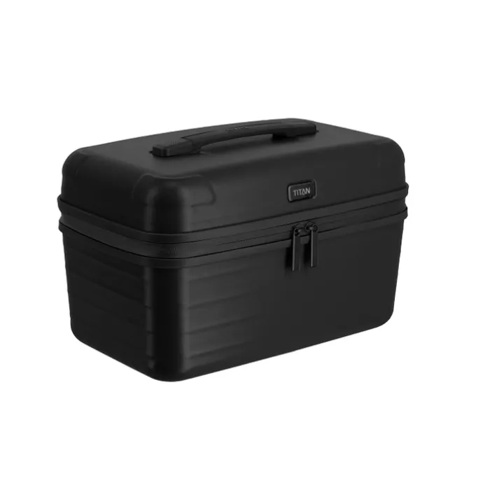 TITAN Upgrade Beautycase nightshade black