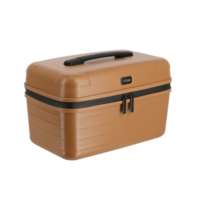 TITAN Upgrade Beautycase canyon bronze