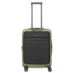 TITAN Upgrade Cabin Spinner Frontpocket forest green