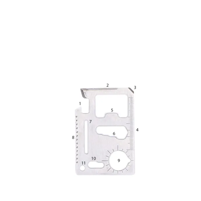 Travelbags Multitool