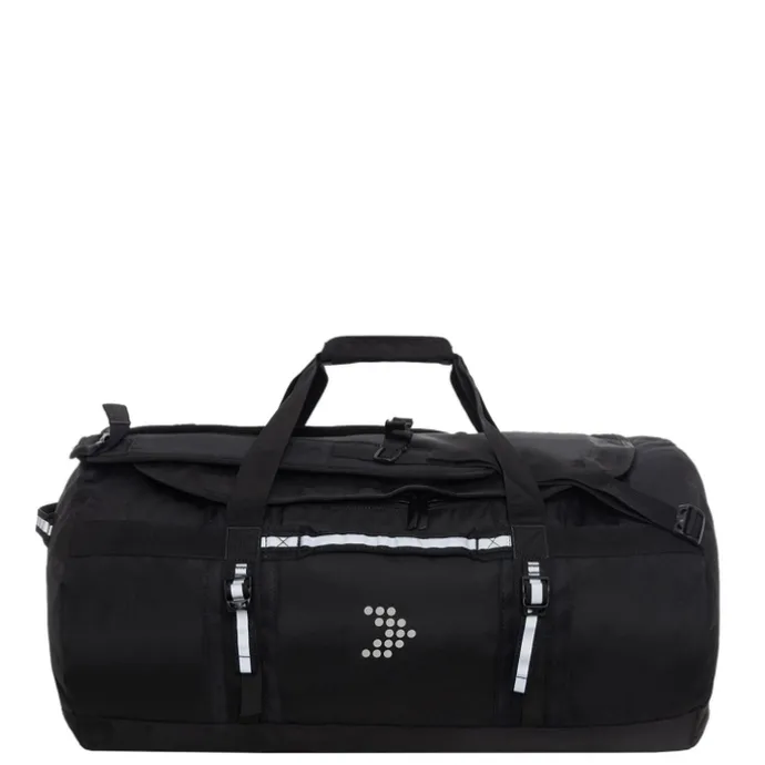 Travelbags The Base Duffle Backpack M black