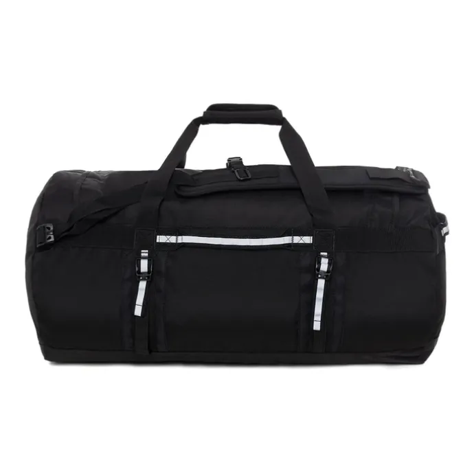 Travelbags The Base Duffle Backpack M black
