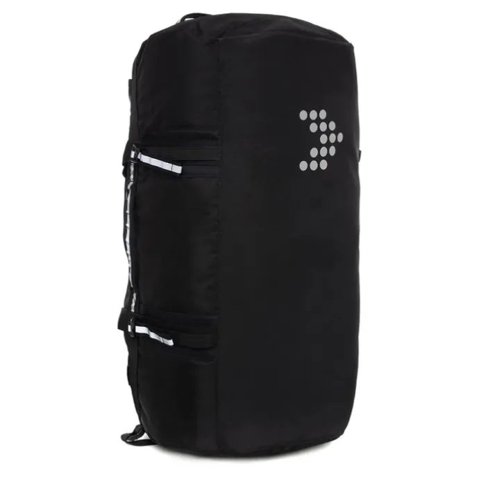 Travelbags The Base Duffle Backpack M black