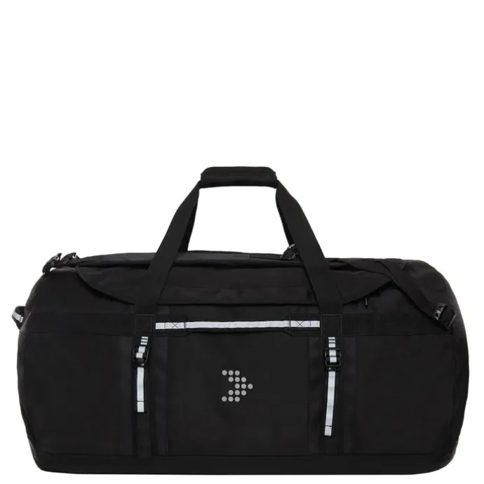 Travelbags The Base Duffle Backpack L black