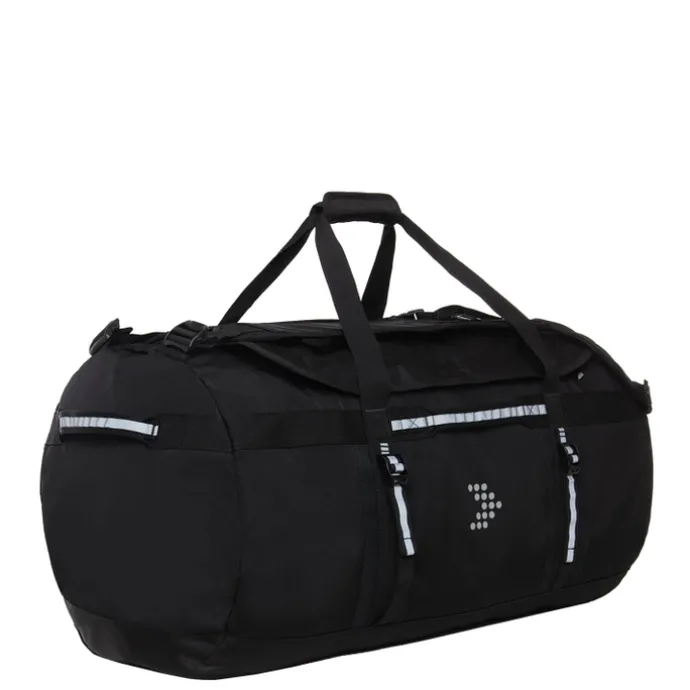 Travelbags The Base Duffle Backpack L black