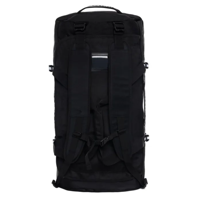 Travelbags The Base Duffle Backpack L black