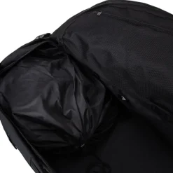 Travelbags The Base Duffle Backpack L black