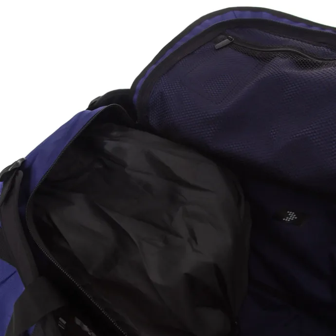 Travelbags The Base Duffle Backpack M blue