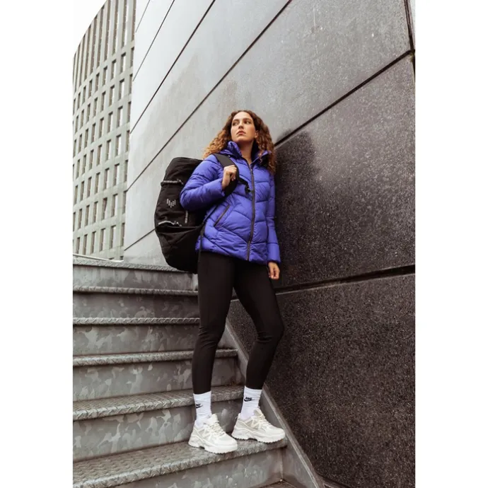 Travelbags The Base Duffle Backpack M blue