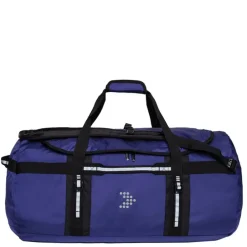 Travelbags The Base Duffle Backpack L blue