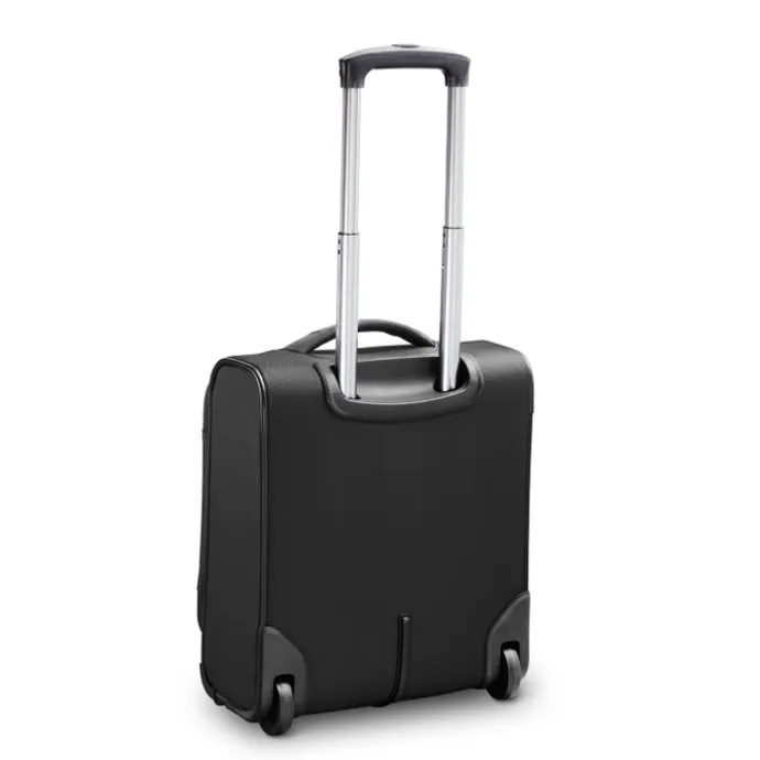 Travelbags The Base Soft Trolley Underseater black
