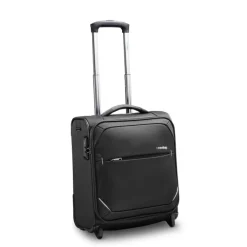 Travelbags The Base Soft Trolley Underseater black