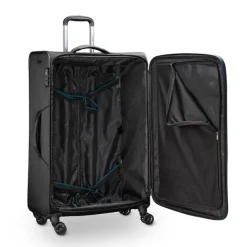 Travelbags The Base Soft Trolley 79 black