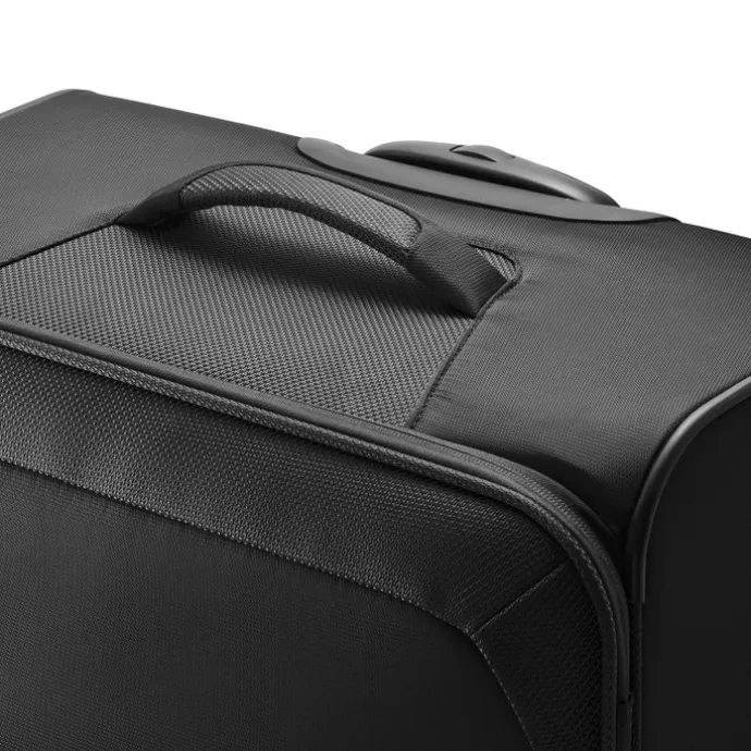 Travelbags The Base Soft Trolley 79 black