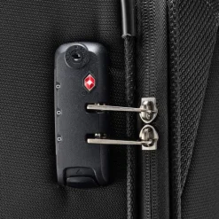 Travelbags The Base Soft Trolley 79 black