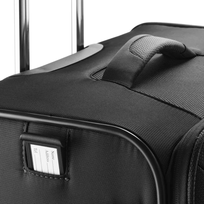 Travelbags The Base Soft Trolley 79 black