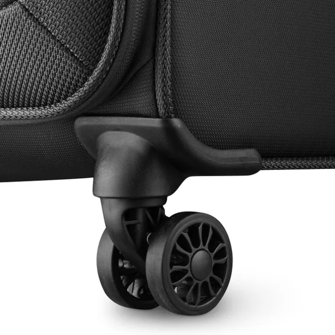 Travelbags The Base Soft Trolley 79 black