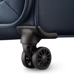 Travelbags The Base Soft Trolley 79 dark blue