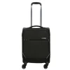 Travelbags The Base Soft Trolley S black