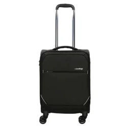 Travelbags The Base Soft Trolley S black