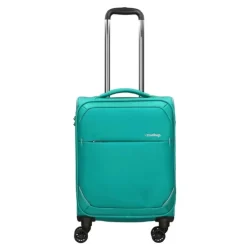 Travelbags The Base Soft Trolley S jade