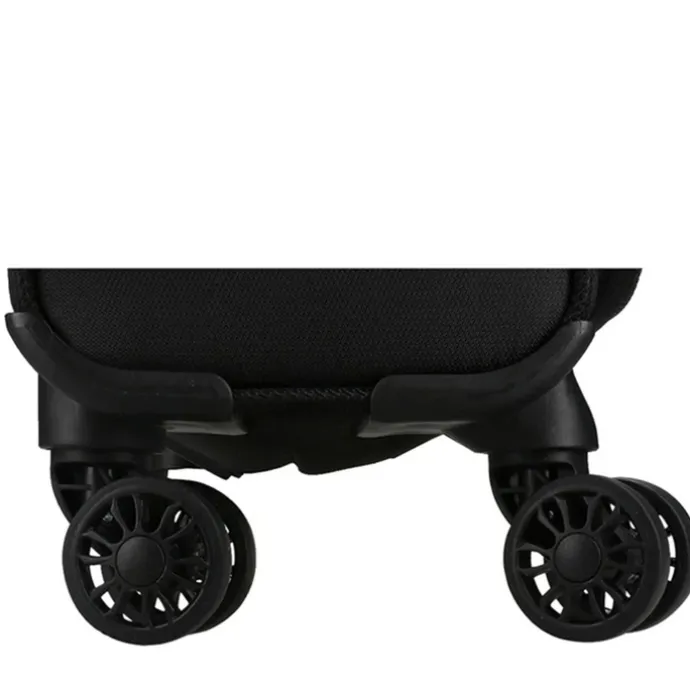 Travelbags The Base Soft Trolley S jade