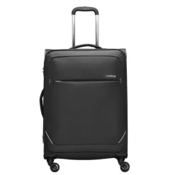 Travelbags The Base Soft Trolley 68 black
