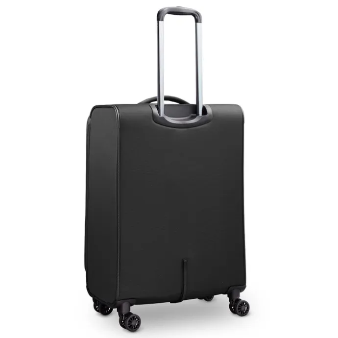 Travelbags The Base Soft Trolley 68 black