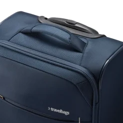 Travelbags The Base Soft Trolley Underseater dark blue