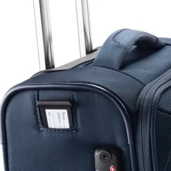 Travelbags The Base Soft Trolley Underseater dark blue