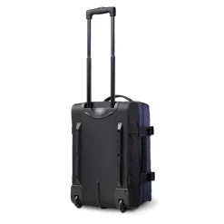 Travelbags The Base Wheeled Cabin Duffle blue