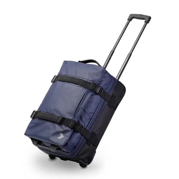 Travelbags The Base Wheeled Cabin Duffle blue