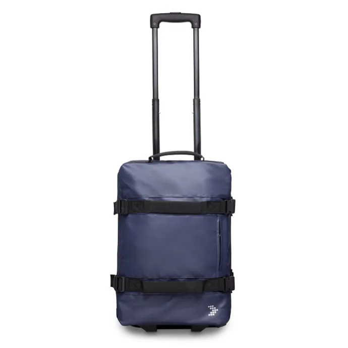 Travelbags The Base Wheeled Cabin Duffle blue