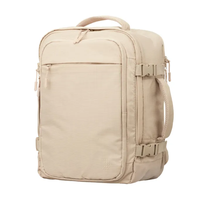 Travelbags The Breeze Cabin Backpack M khaki