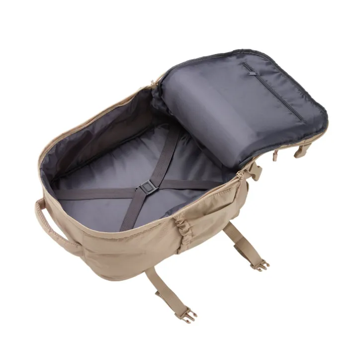 Travelbags The Breeze Cabin Backpack M khaki