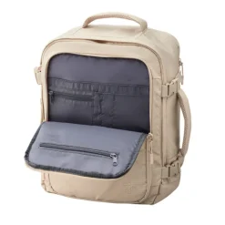 Travelbags The Breeze Cabin Backpack M khaki