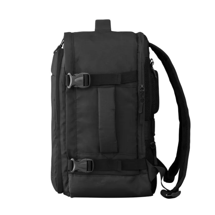 Travelbags The Breeze Cabin Backpack M black