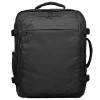 Travelbags The Breeze Cabin Backpack L black
