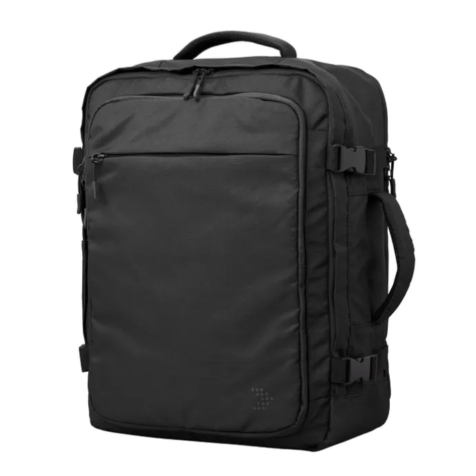 Travelbags The Breeze Cabin Backpack L black