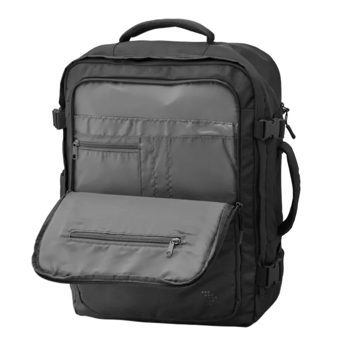 Travelbags The Breeze Cabin Backpack L black