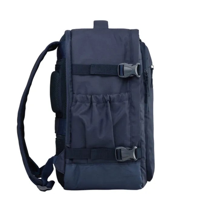 Travelbags The Breeze Cabin Backpack M blue