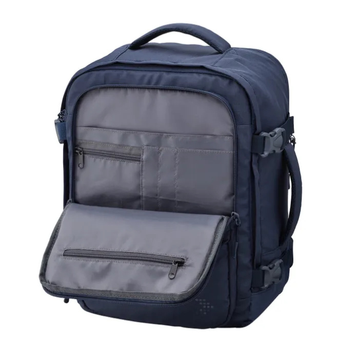 Travelbags The Breeze Cabin Backpack M blue