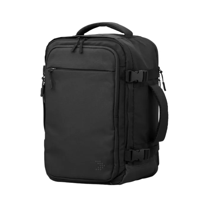 Travelbags The Breeze Cabin Backpack S black