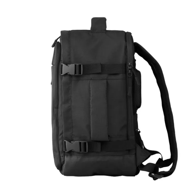Travelbags The Breeze Cabin Backpack S black