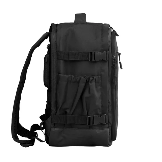 Travelbags The Breeze Cabin Backpack S black